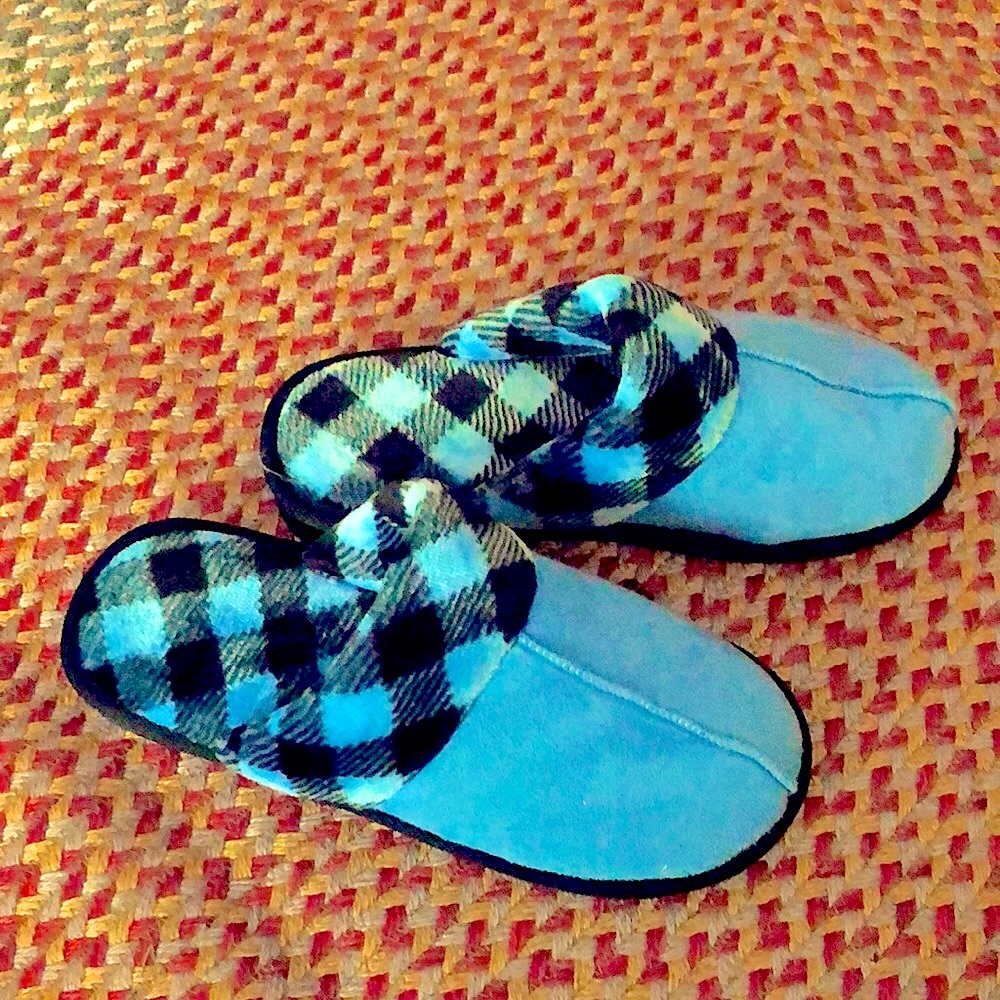 Vera Bradley Slippers